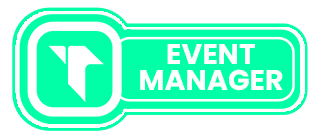 Event Manager Badge